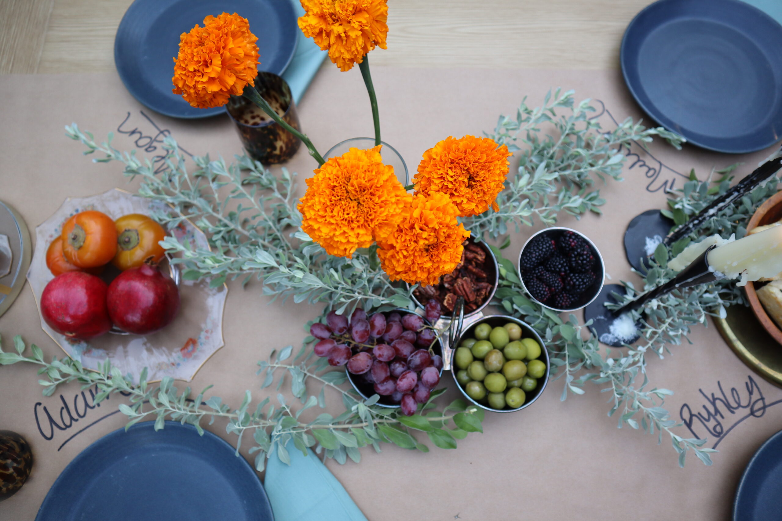 table setting, interior design, interior inspo